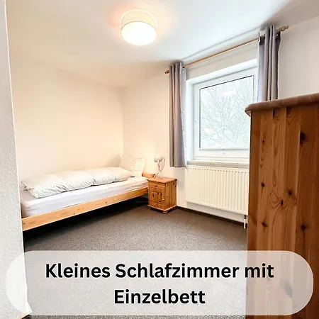 Apartmán Frieda Bornholt