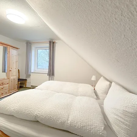 Apartment Frieda Bornholt