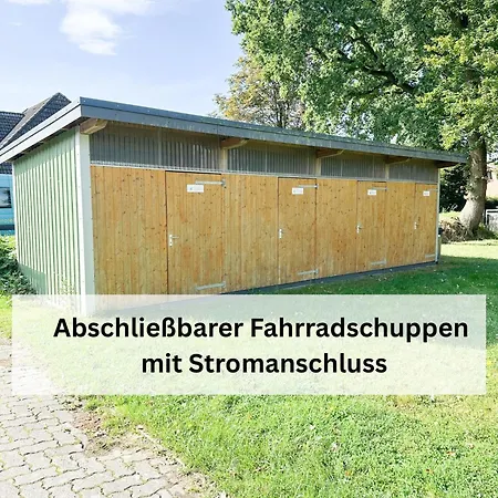 Apartmán Frieda Bornholt